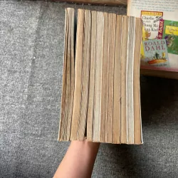 Truyện Bá Tước Tiểu Thư Đọc Xuôi - Trọn Bộ 15 Tập - NXB Kim Đồng 736860