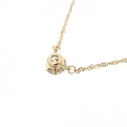 K18YG Dây chuyền kim cương 0.3CT - Hàng hiệu Chính hãng 862196