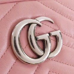 Túi xách vai GG MARMONT 447632 DTD1Y của Gucci - Hàng hiệu Chính hãng 767290