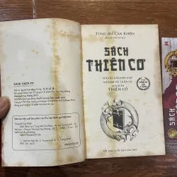 Tủ Sách Kinh Dị Giả Tưởng 3 cuốn . Mắt Thiên Phật . Toái Long Môn . Sách Thiên Cơ  763228