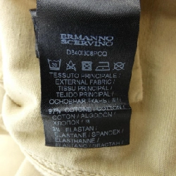 【Mã giảm giá】Áo khoác ERMANNO SCERVINO 635971