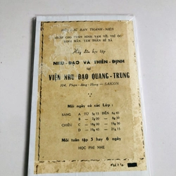  CĂN BẢN NHU ĐẠO – Thượng Toạ Thích Tâm Giác 541757