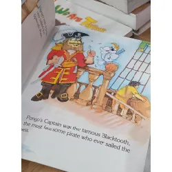 The Pirate who wouldn't wash - Michael Salmon 593868