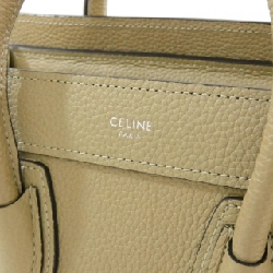 Túi xách Celine Luggage Nano 189243DRU 617310