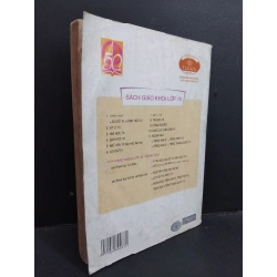 Đại số 10 mới 70% ố có chữ có dấu mộc 2008 HCM0612 Nguyễn Kim Thư GIÁO KHOA 356582