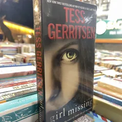 THE GIRL MISSING - TESS GERRITSEN