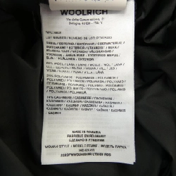 Áo khoác lông vũ WOOL RICH 628332