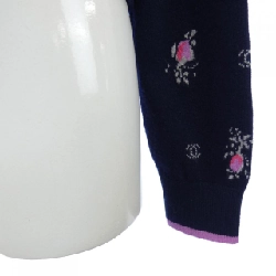 CHANEL LOOK41 P73818K10582 Áo len - Hàng hiệu Chính hãng 824920