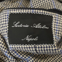 SARTORIA ATTOLINI Jacket - Hàng hiệu Authentic 894758