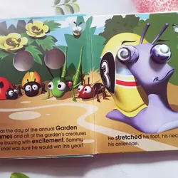 Sammy the Snail 1062522