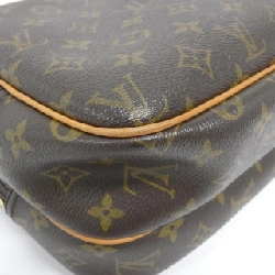 Túi đeo vai Louis Vuitton Monogram Reporter 28cm M45254 610673