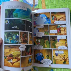 Tôn Ngộ Không - Tập 1: Thạch Hầu Ra Đời 994134