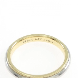 Nhẫn Milgrain Tiffany - Hàng hiệu Authentic 839359