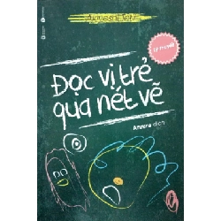 Đọc Vị Trẻ Qua Nét Vẽ - Lý Thuyết - Akiyoshi Torii 289224