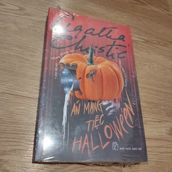 Án mạng tiệc Halloween - Agatha Christie