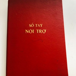 Tổng hợp báo sổ tay nội trợ, bìa cứng, khổ to ( triệu thị chơi)