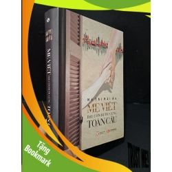 (TẶNG BOOKMARK) Mẹ Việt dạy con bước cùng toàn cầu (bìa cứng) mới 80% bẩn bìa, ố nhẹ 2016 Hồ Thị Hải Âu RBK2104 MẸ VÀ BÉ