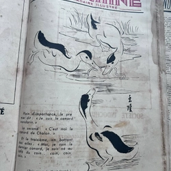 Tuần san Indochine Hebdomadaire Illustré (TẠP CHÍ INDOCHINE) 459691