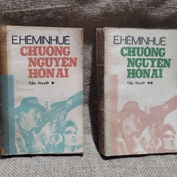 Chuông gọi hồn ai; Hemingway | 2 tập