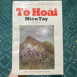 Miền Tây - Tô Hoài