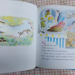 PICTURE BOOK - 🚢 SCUFFY THE TUGBOAT 🌊 - BÌA CỨNG 782492