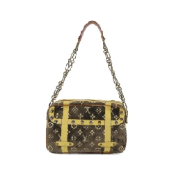 Túi xách vai Louis Vuitton Monogram Trompe-l'œil Trocadéro M92711 - Hàng hiệu Chính hãng 767439