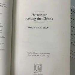 HERMITAGE AMONG THE CLOUDS AN HISTORICAL NOVEL OF FOURTEENTH CENTURY VIETNAM 605966