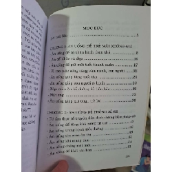 Chuyện ăn uống học như thế nào? - Tất Thọ - Ngọc Anh GIÁO TRÌNH, CHUYÊN MÔN HCM0910 920461