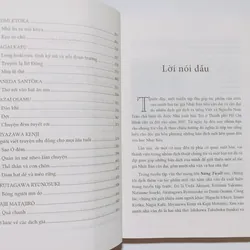 Tuyển tập văn thơ Nàng Tuyết tập hợp tác phẩm của mười hai tác giả Nhật Bản 716571