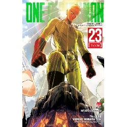 One-Punch Man - Tập 23 - Thật-Giả - One, Yusuke Murata 338746