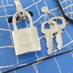 Túi xách Louis Vuitton Exotic Leather City Steamer MINI N96280 615291