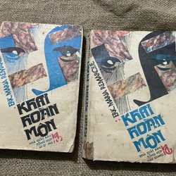 KHẢI HOÀN MÔN -  Erich Maria Remarque- CAO XUÂN HẠO DỊCH -