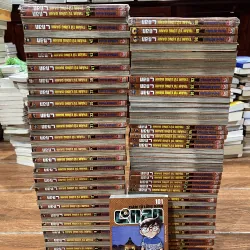 Conan bộ 101 tập (t3)