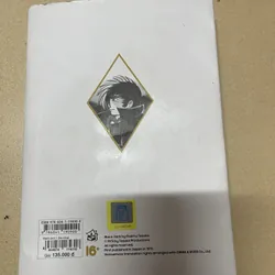 TRUYỆN TRANH BLACK JACK BÌA CỨNG Tập 1 (c) 675157