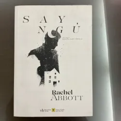 [TÂM LÝ] Say ngủ - Rachel Abbott 712293