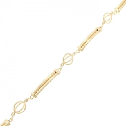 K18YG Vòng tay - Hàng hiệu Chính hãng