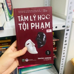 Tâm Lý Học Tội Phạm - Tập 1 -Stanton E Samenow