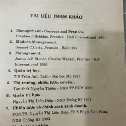 QUẢN TRỊ HỌC CĂN BẢN, PGS. TS. NGUYỄN THỊ LIÊN DIỆP Biên soạn 556973