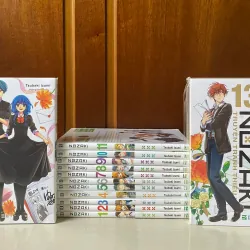 [Truyện Tranh Manga] Nozoki Truyện Tranh Thiếu Nữ (Trọn Bộ 13/13 Tập - Mới đẹp) 799954