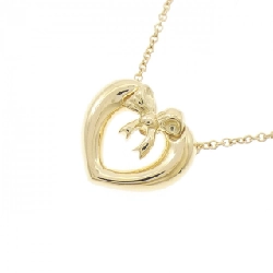 Dây chuyền trái tim Tiffany - Hàng hiệu Authentic 840819