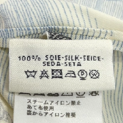 Elie Saab HERMES ETUDE POUR UNE PARURE DE GALA *86-7302 Vải lụa một mảnh 647751