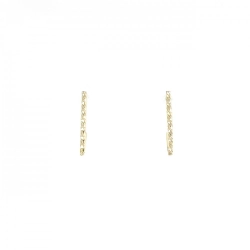 K18YG Bông tai - Hàng hiệu Chính hãng