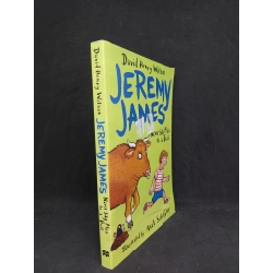 Jeremy James Never say moo to a bull mới 80% HCM1207 35196