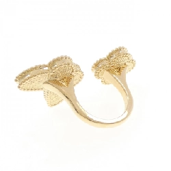 Nhẫn Van Cleef & Arpels Alhambra May Mắn - Hàng hiệu Authentic 837958