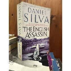 The English Assassin - Daniel Silva