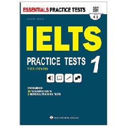IELTS Practice Tests 1 - Davis Trans [DL]