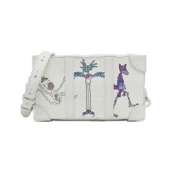 Túi xách mềm Monogram Trianon (LV Friends) của Louis Vuitton M80146