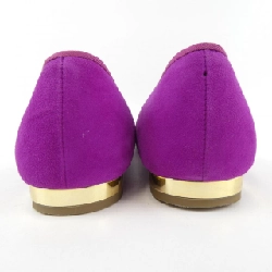 【Mã giảm giá】Giày bệt AQUAZZURA 664659