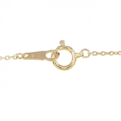 K18YG Dây chuyền đá mặt trăng - Hàng hiệu Chính hãng 862899