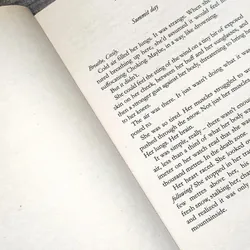 Amy McCulloch - Breathless (Penguin book, UK) (preloved) 726601